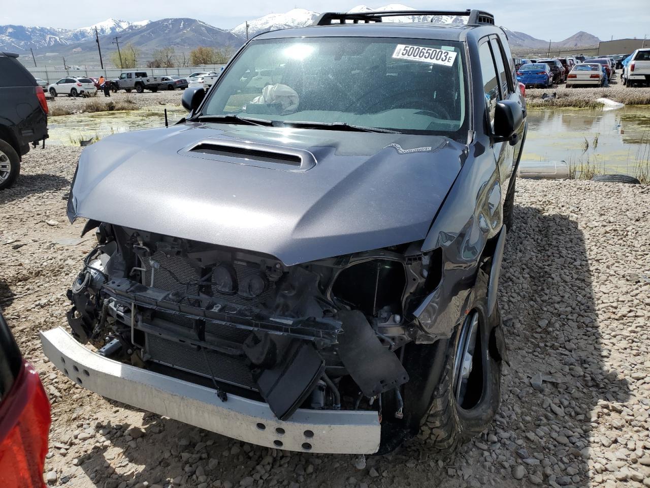 2012 Toyota 4Runner Sr5 - Фото 5