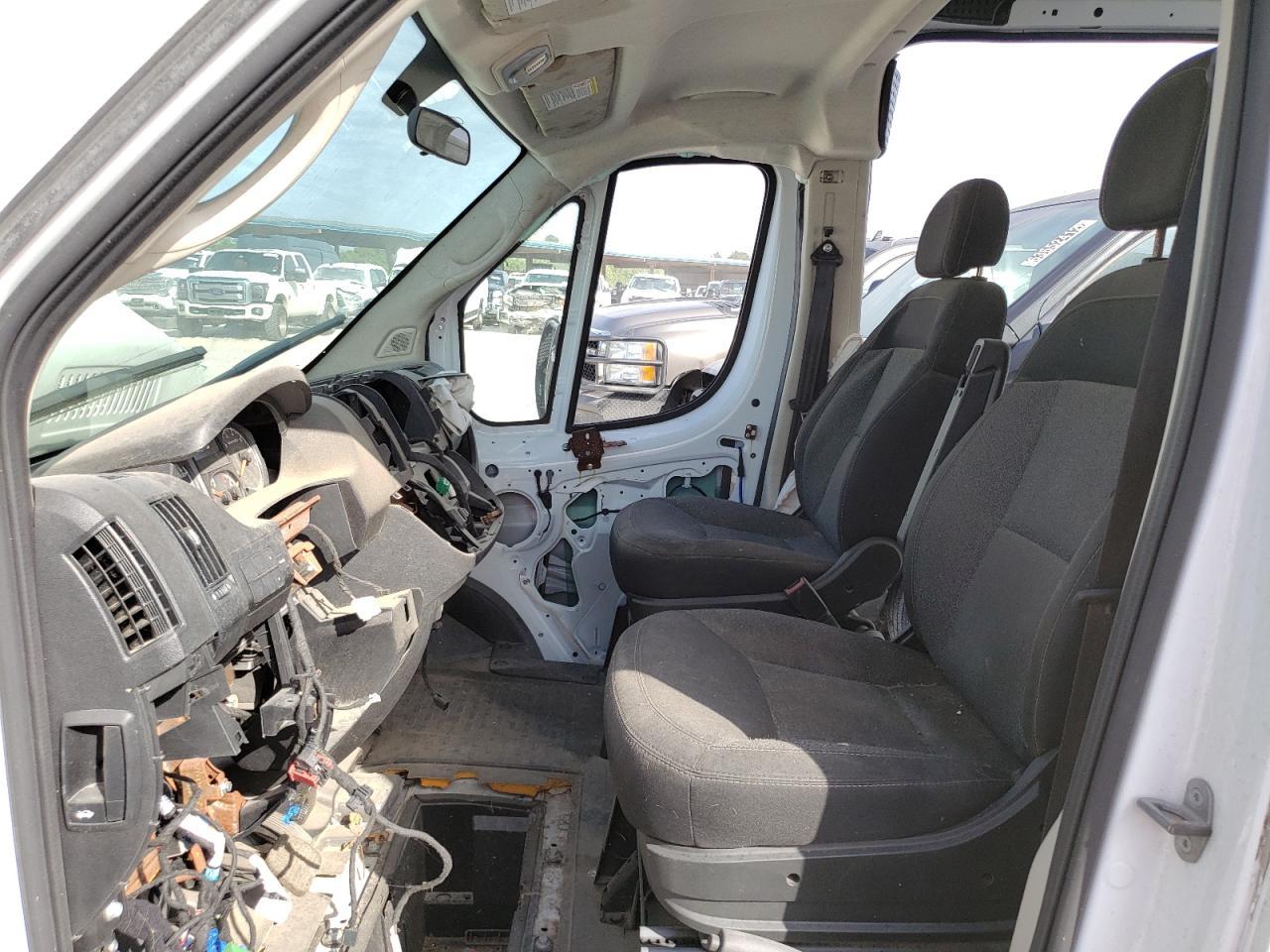 2020 Ram Promaster 2500 2500 High - Фото 7