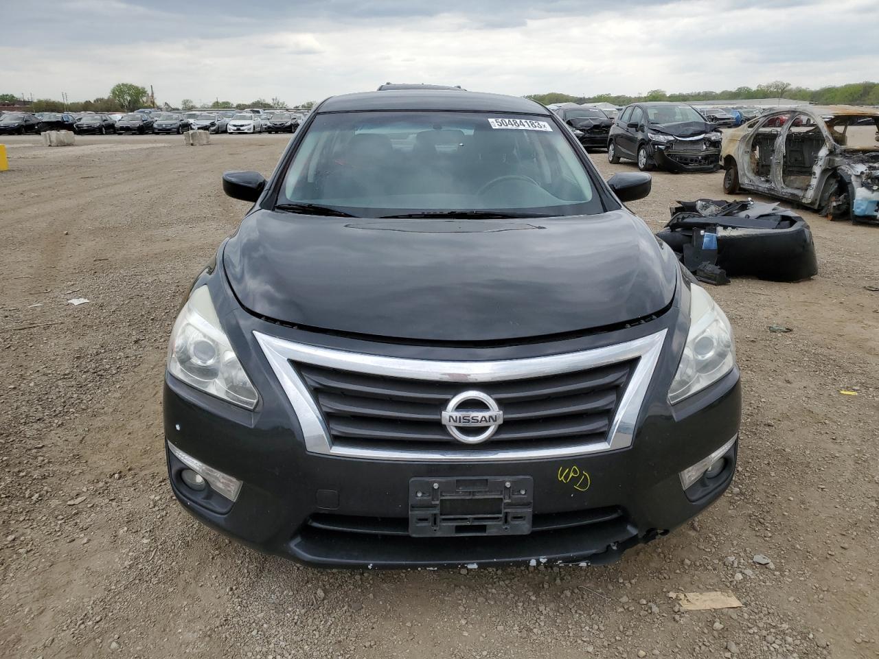 2015 Niss Altima 2.5 - Фото 5