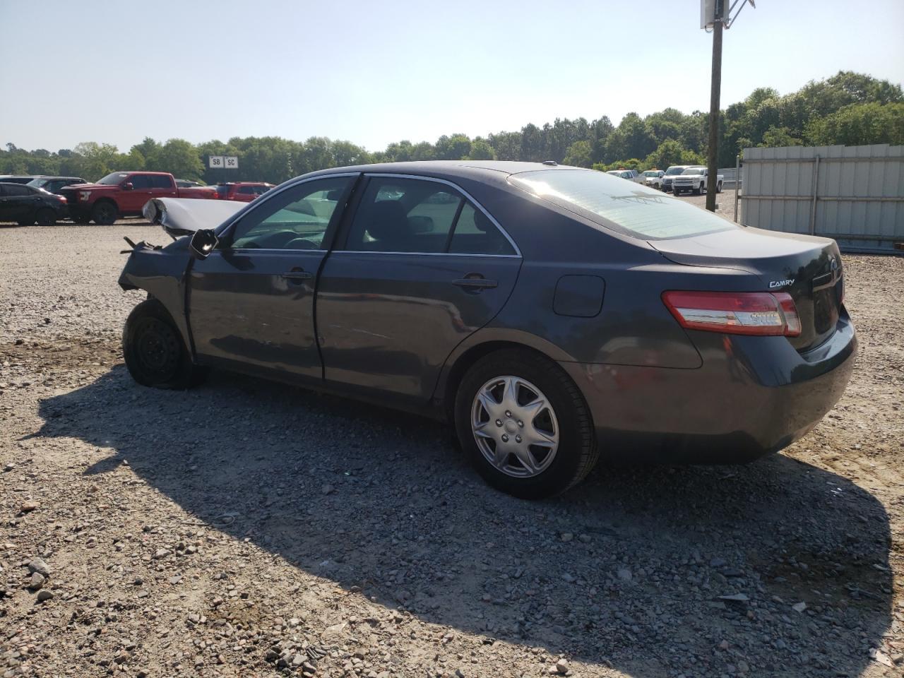 2011 Toyota Camry Base - Image 2