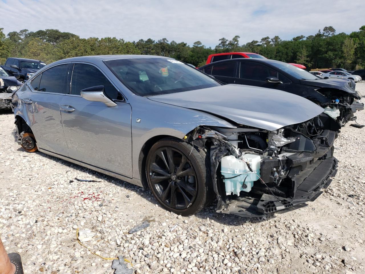 2022 Lexus Es 350 Base - Image 4