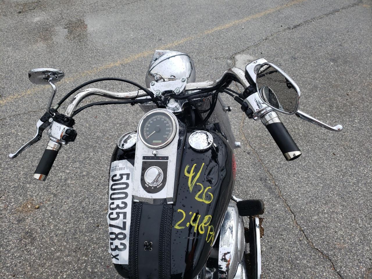 2005 Harley Davidson Flstfi - Фото 5