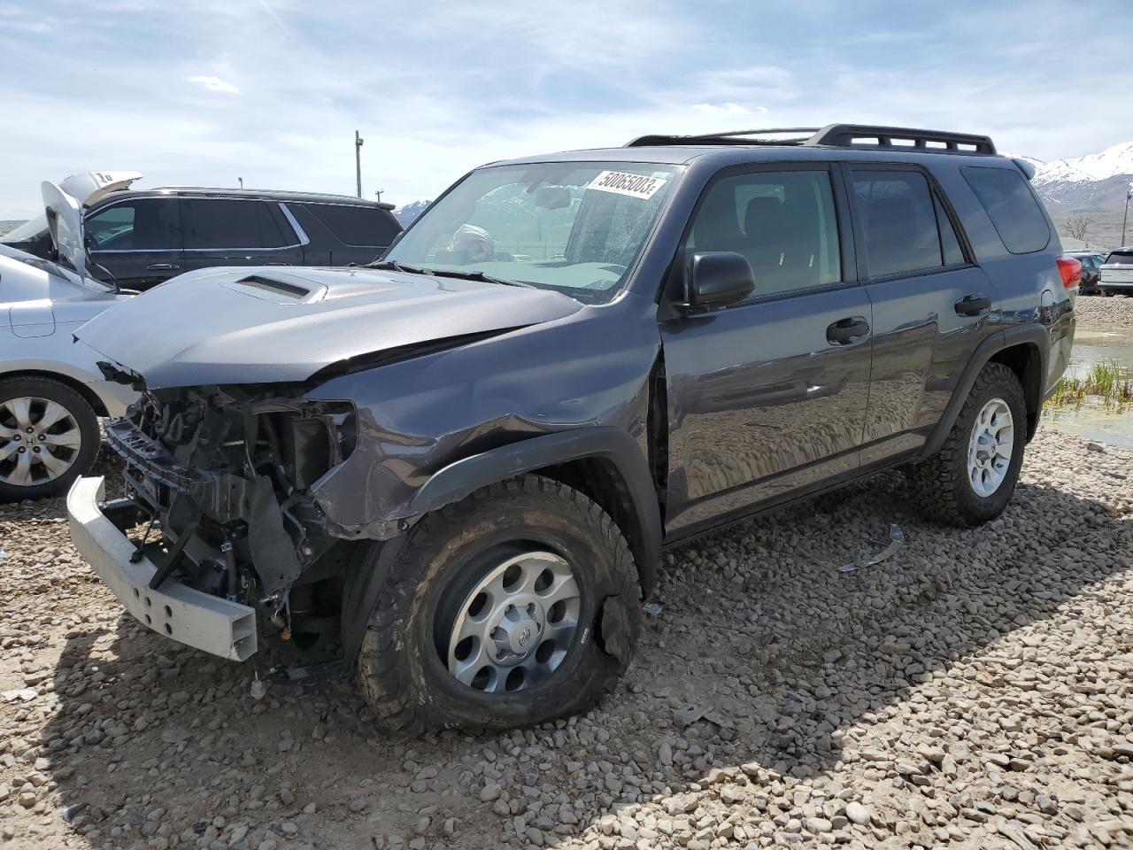 2012 Toyota 4Runner Sr5