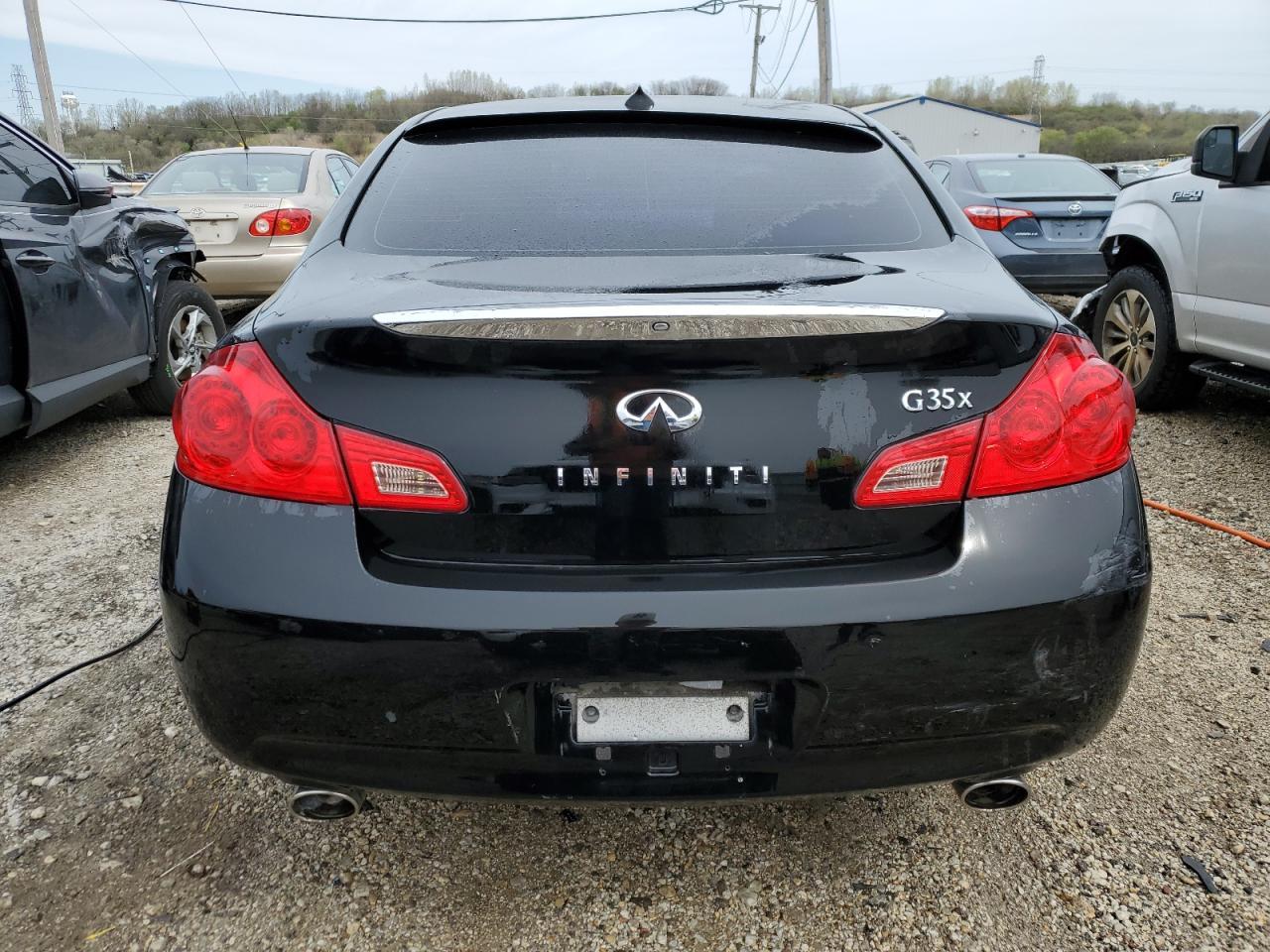 2008 Infiniti G35 - Фото 6