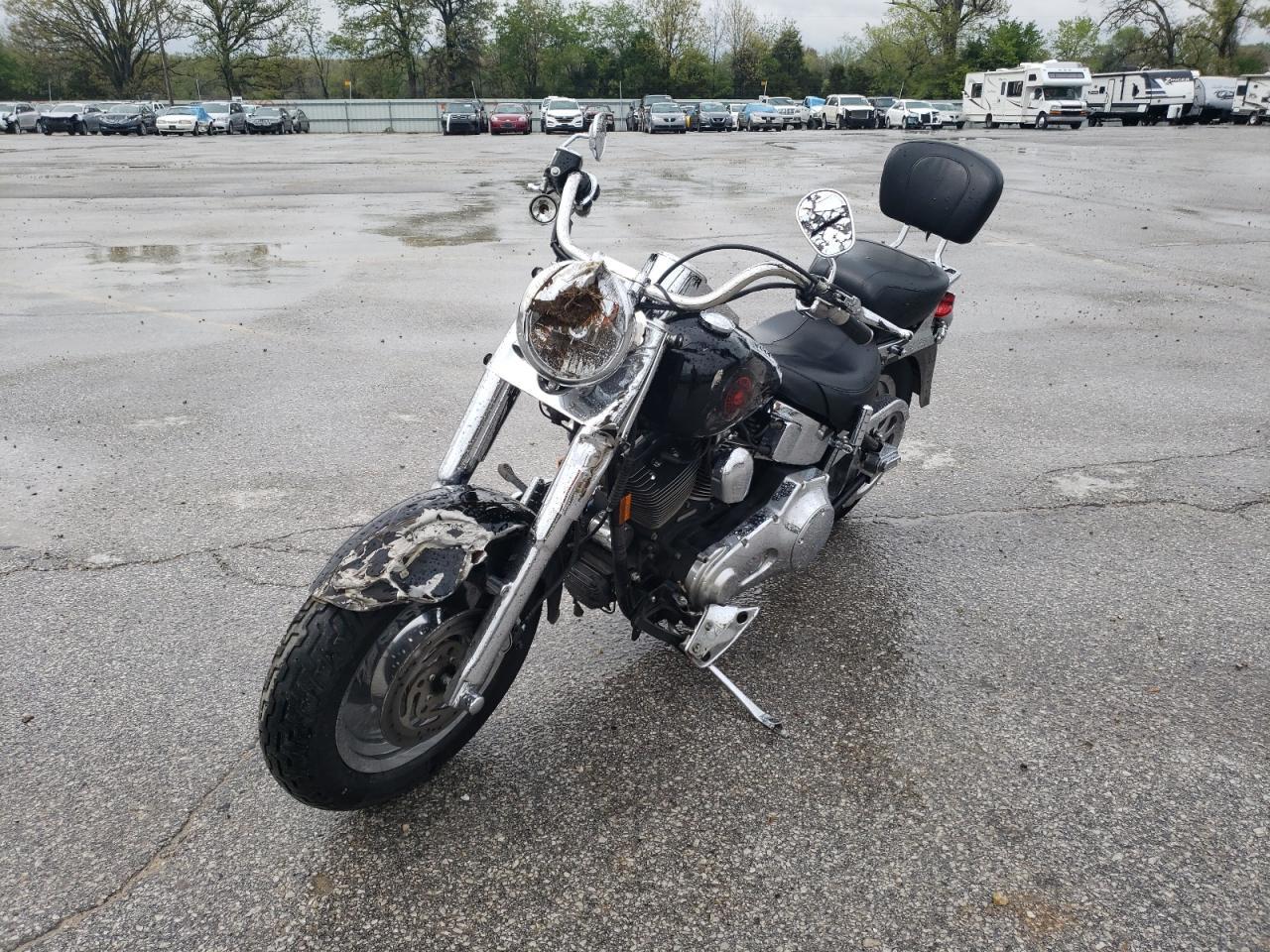 2005 Harley Davidson Flstfi - Фото 2
