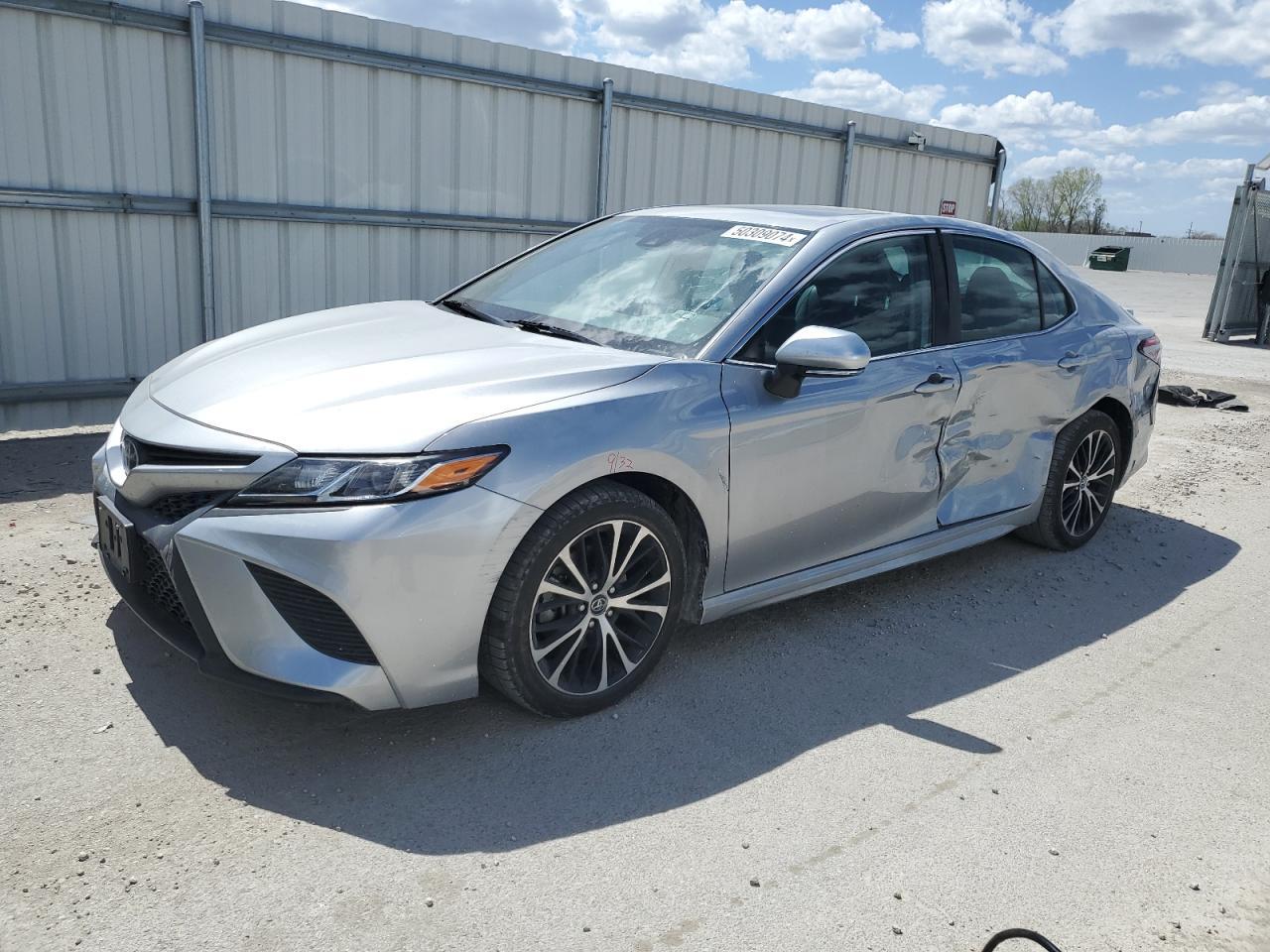 2019 Toyt Camry L