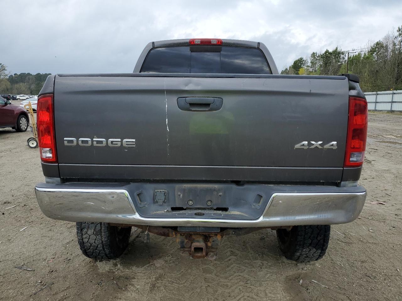 2002 Dodge Ram 1500 - Фото 6