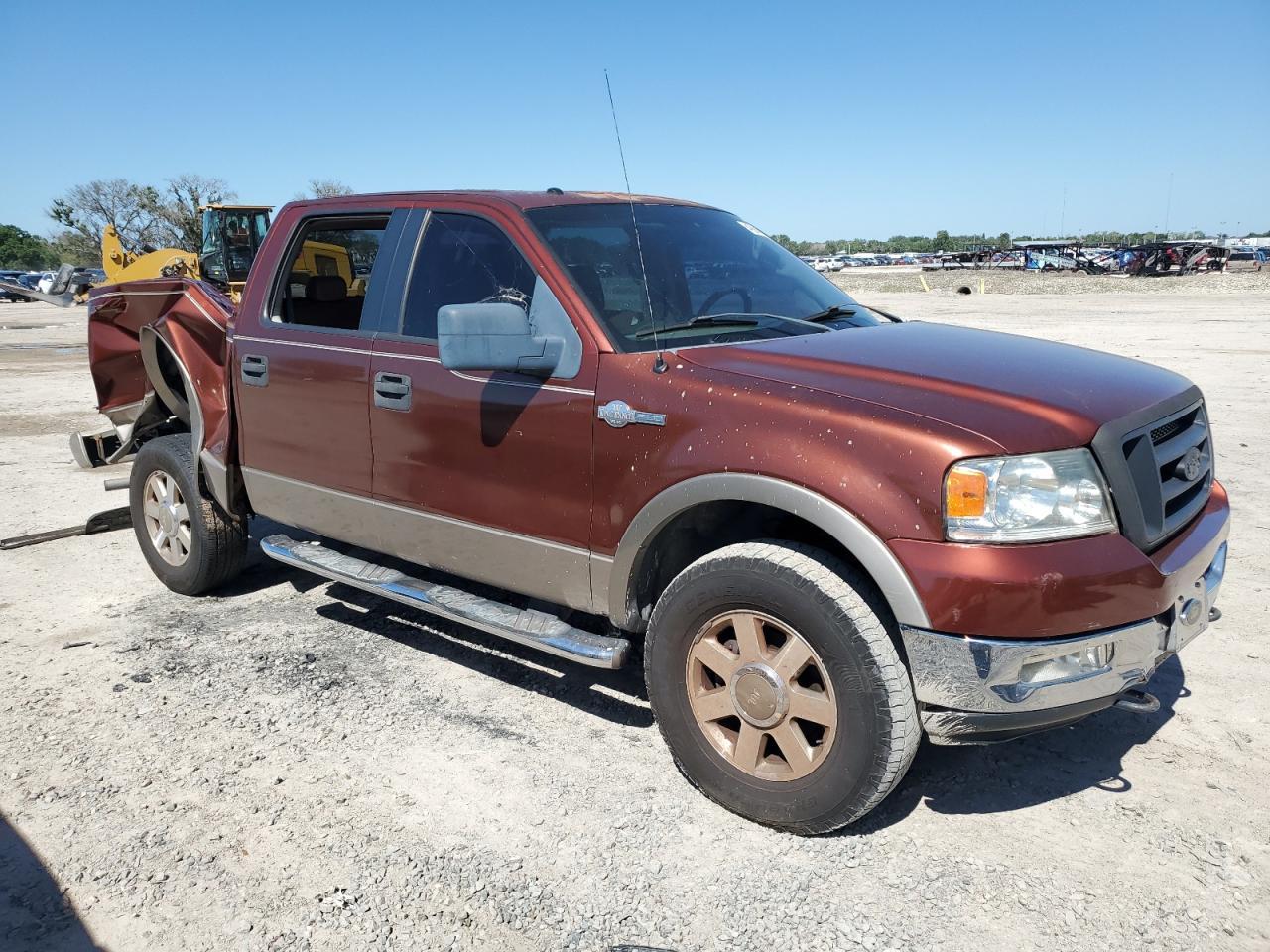2006 Ford F150 Supercrew - Фото 4
