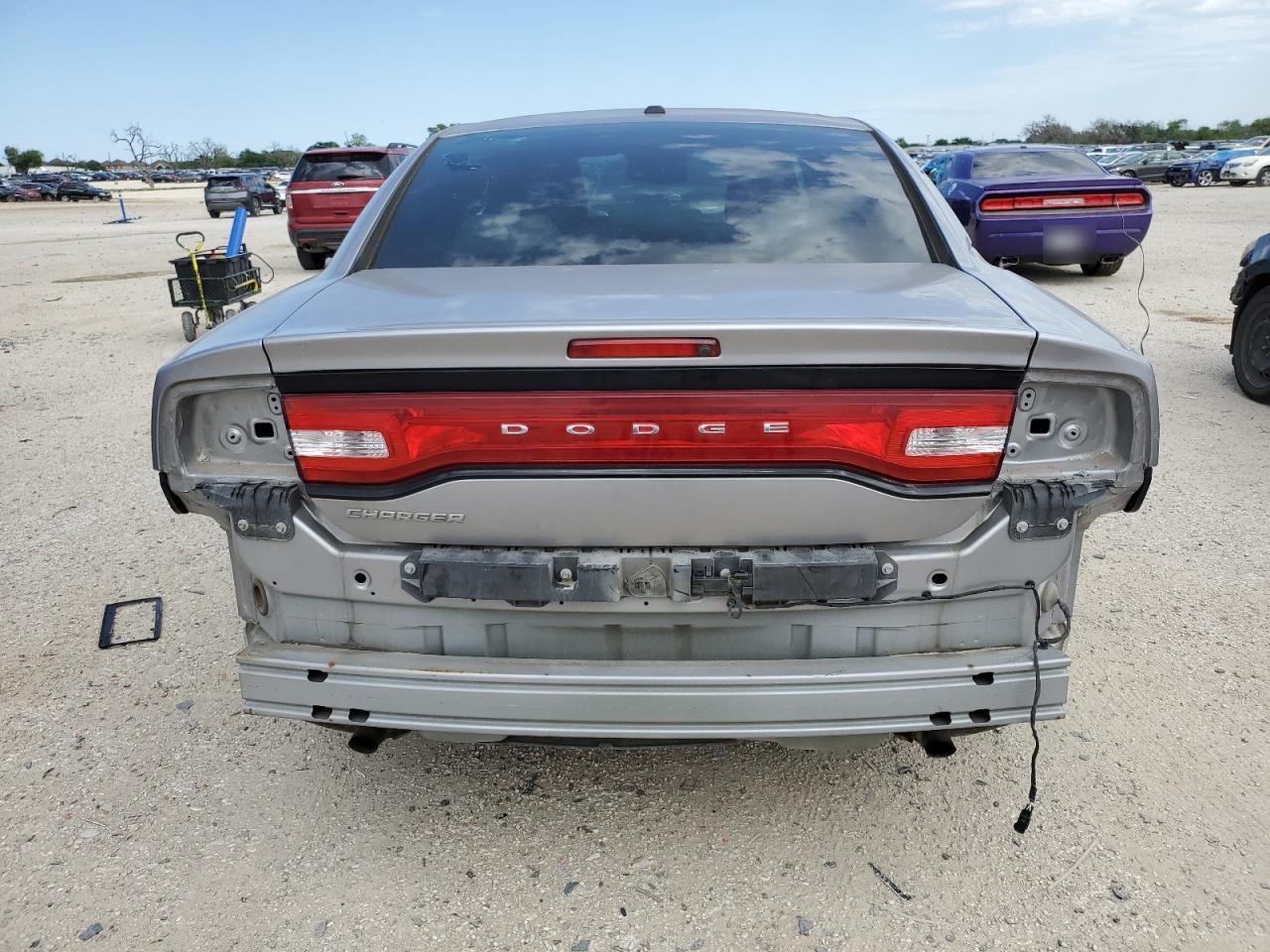 2013 Dodge Charger Sxt - Фото 6