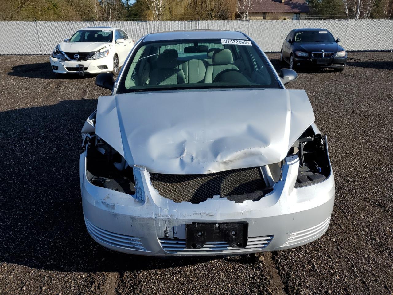 2008 Pontiac G5 - Фото 5