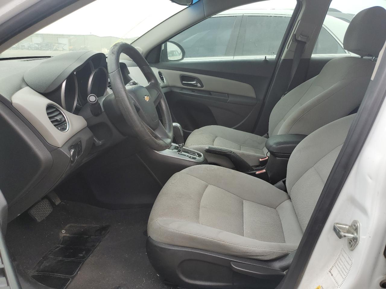 2012 Chevrolet Cruze Lt - Фото 7