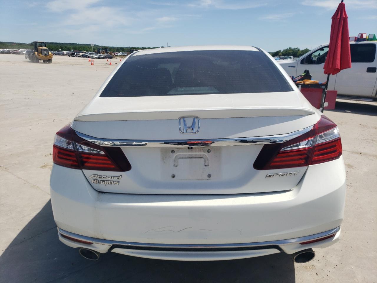 2017 Honda Accord Sport - Фото 6