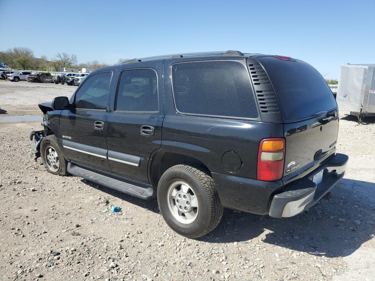 2003 Chevrolet Tahoe C1500 - Фото 2