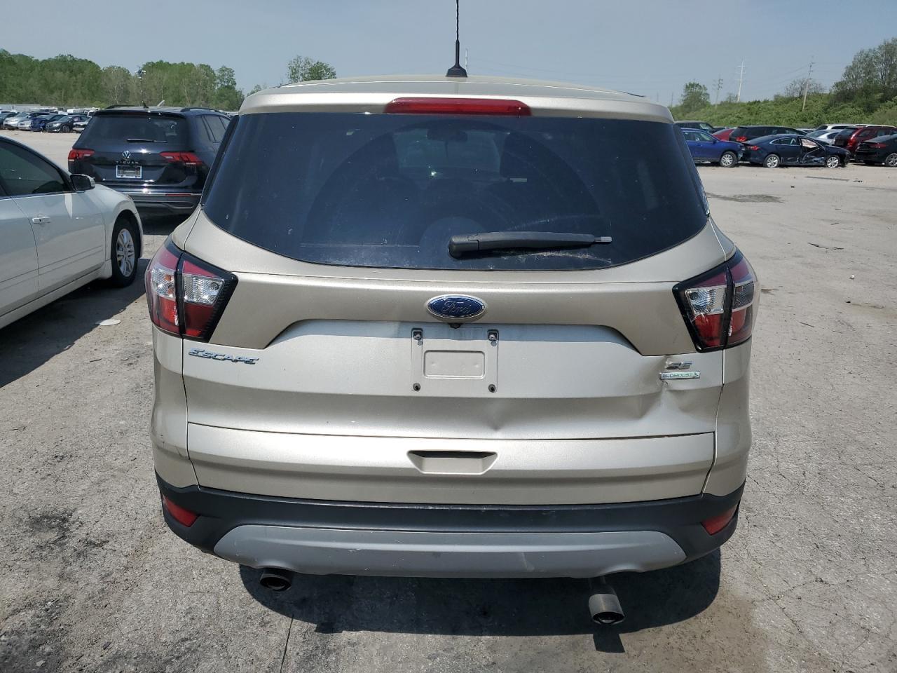 2017 Ford Escape Se - Фото 6