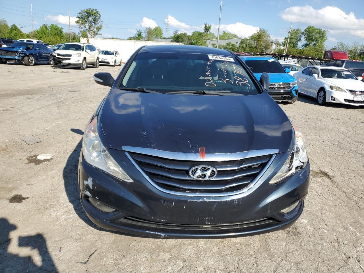 2013 Hyundai Sonata Gls - Image 5