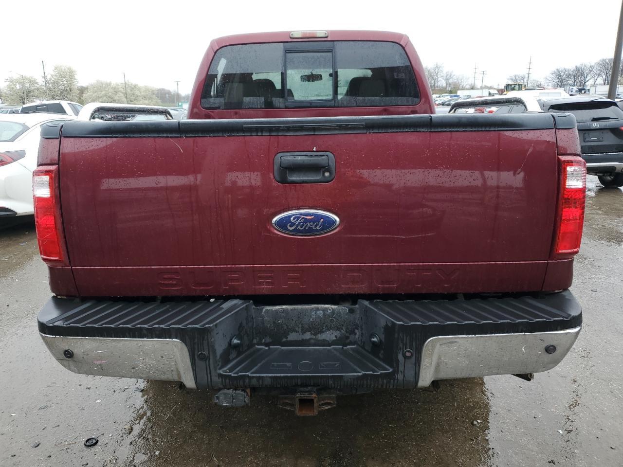2008 Ford F250 Super Duty - Image 6