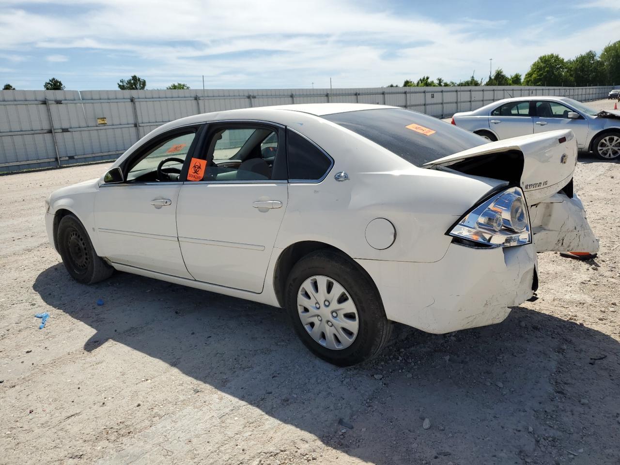2007 Chevrolet Impala Ls - Фото 3