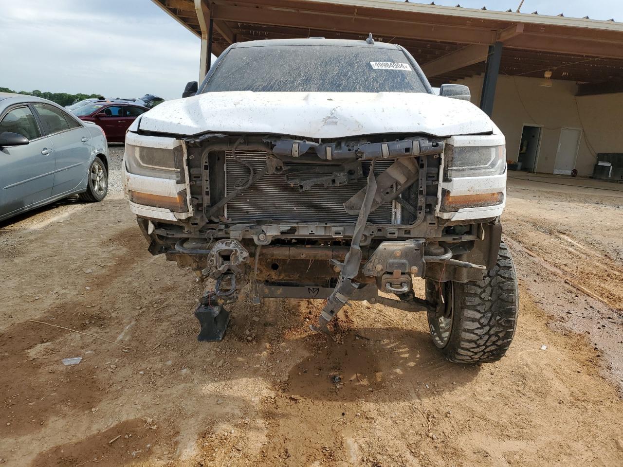 2016 Chev Silverado K1500 Lt - Image 5
