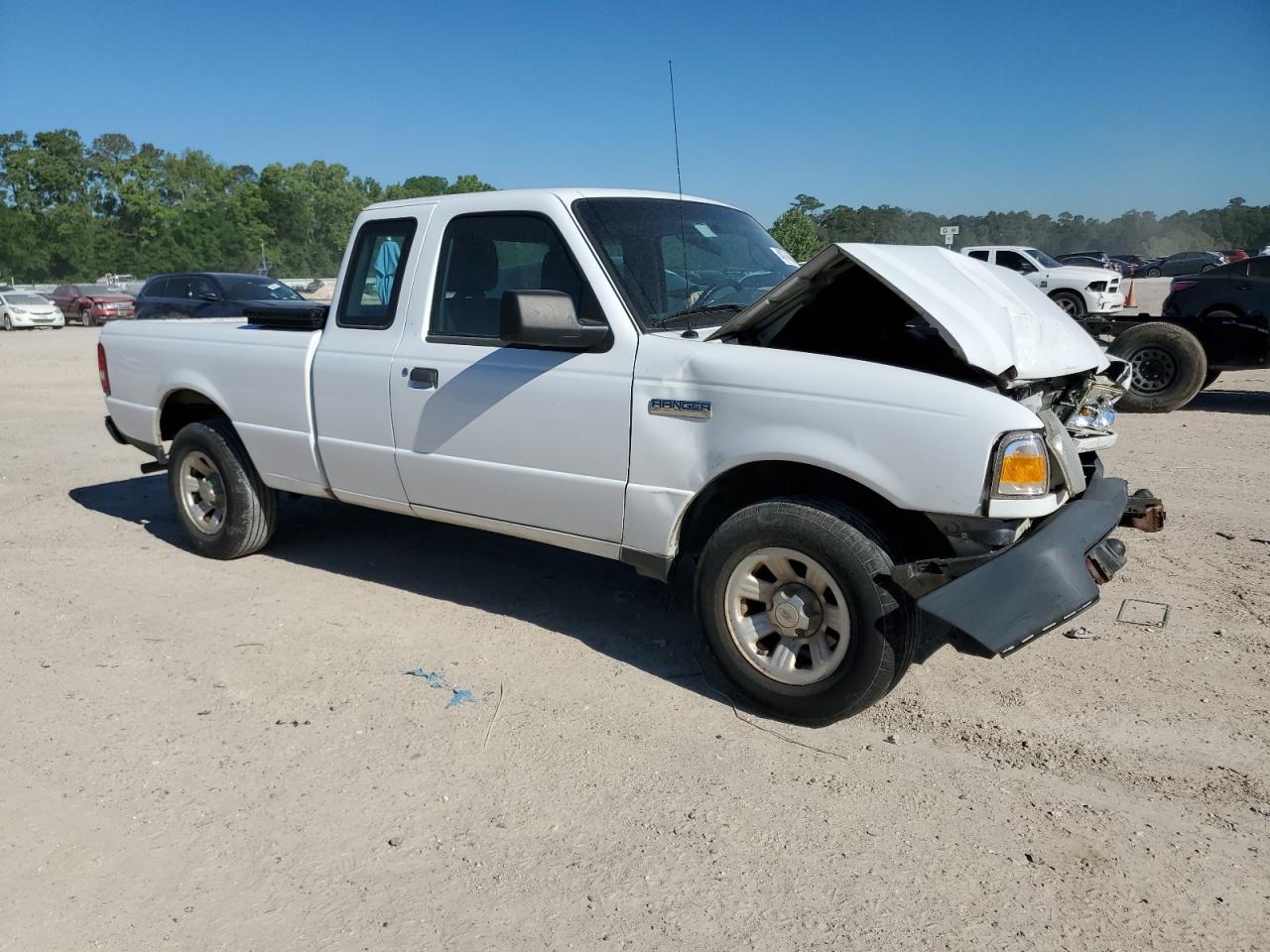 2010 Ford Ranger Super Cab - Фото 4