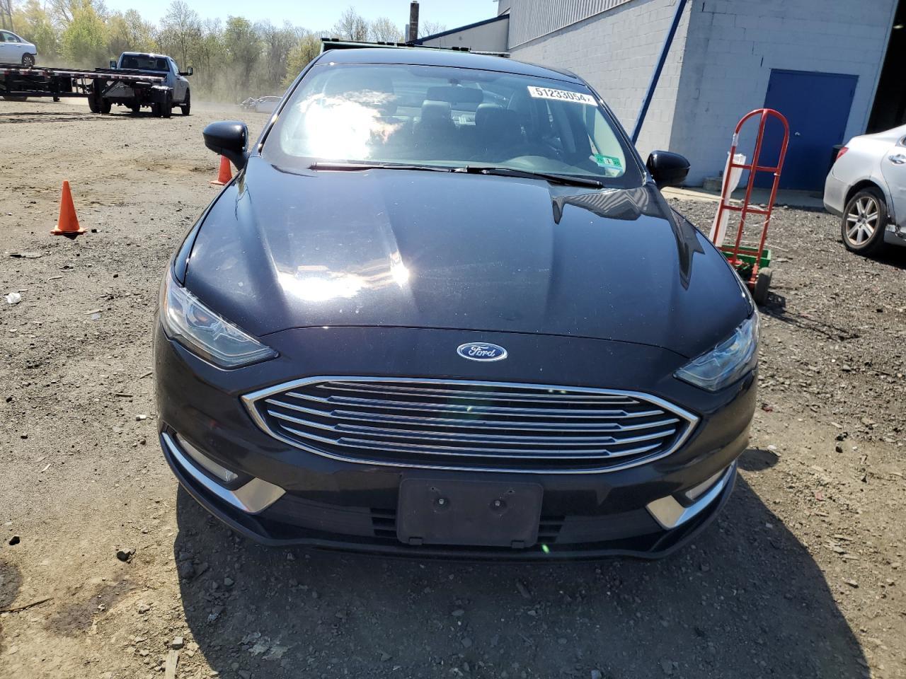 2018 Ford Fusion Se - Фото 5
