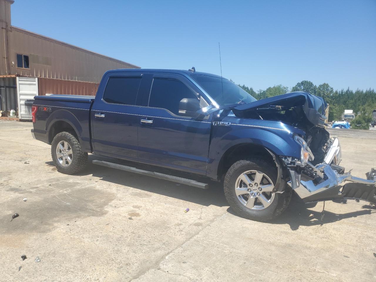 2019 Ford F150 Supercrew - Фото 4