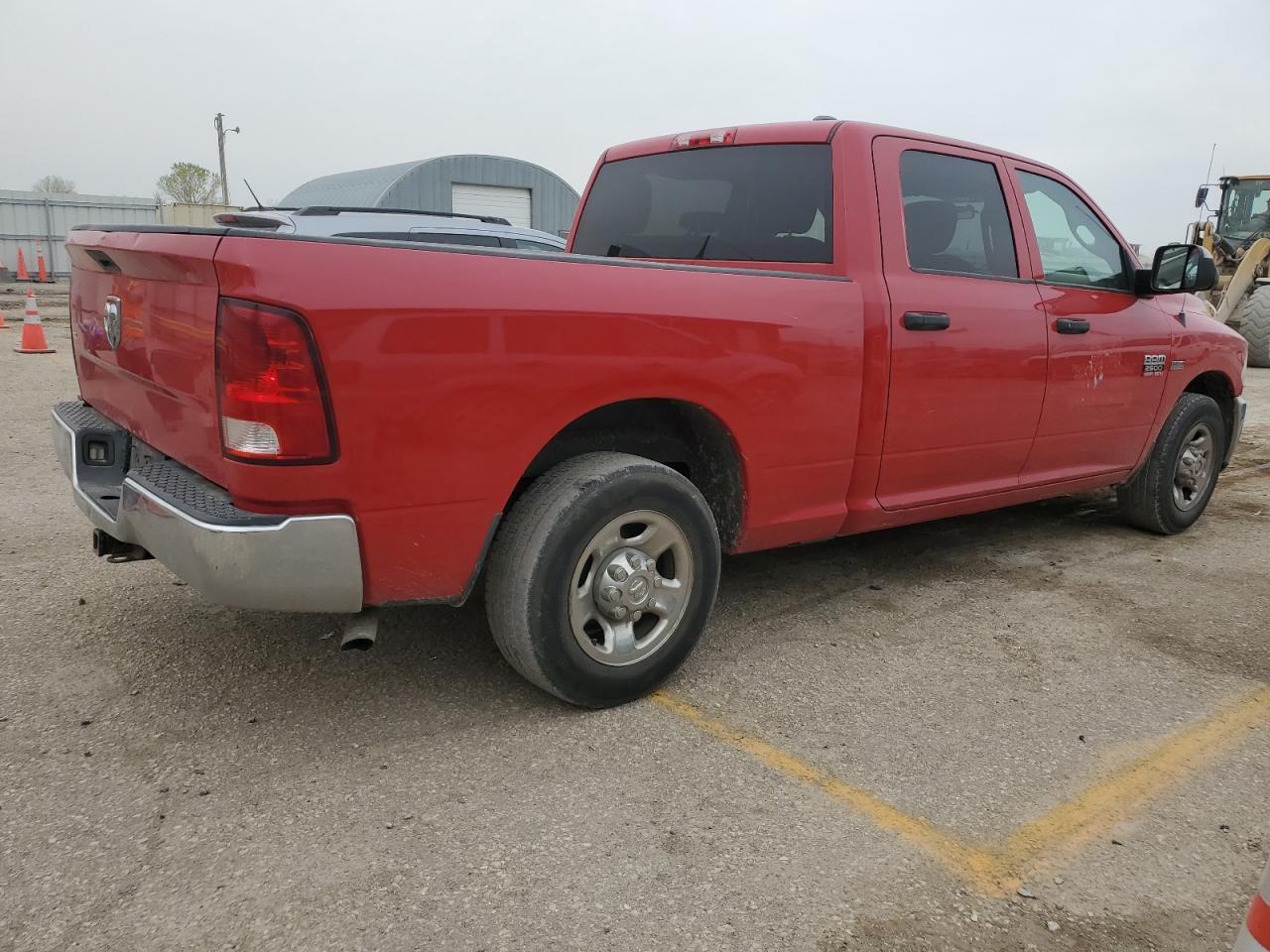 2011 Dodge Ram 2500 - Фото 3