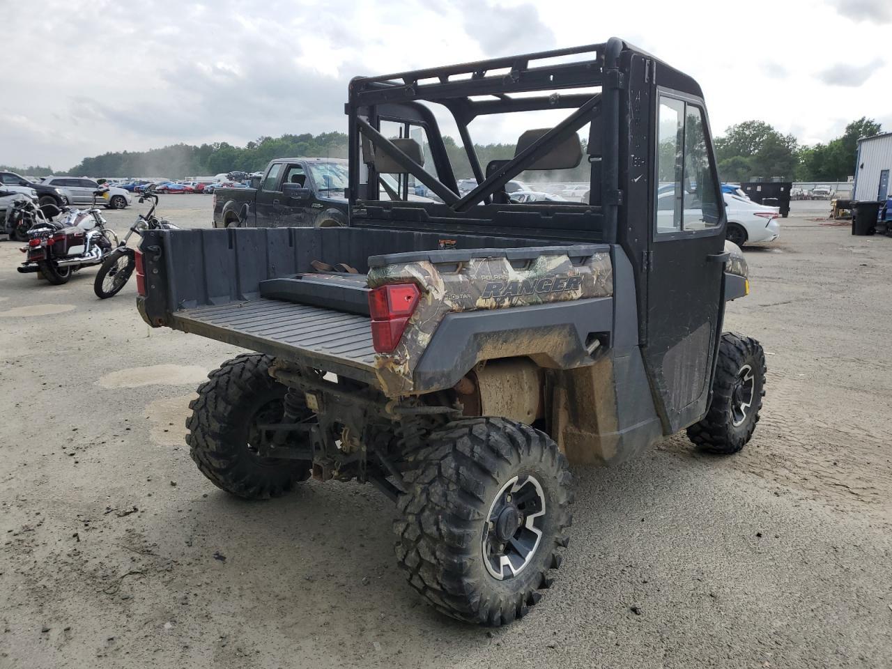 2018 Polaris Ranger Xp 1000 Eps - Image 4