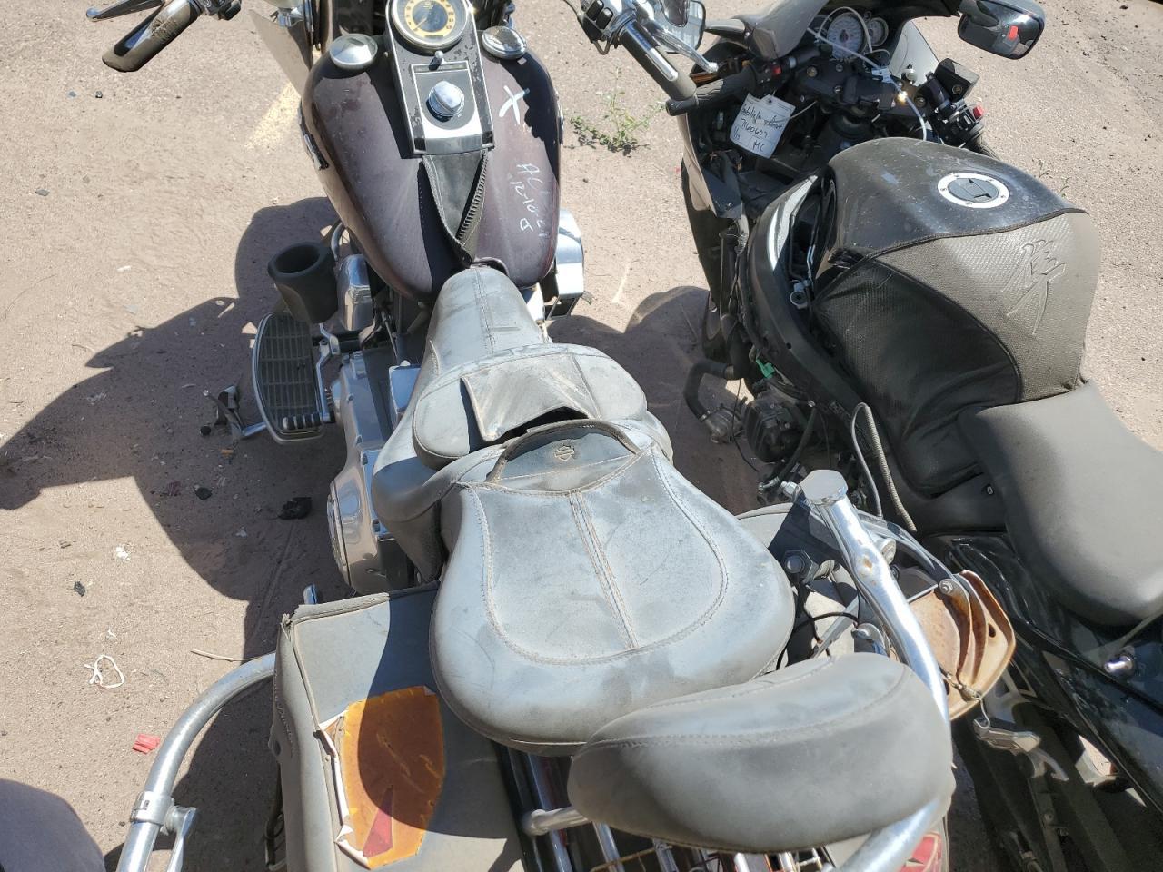 2005 Harley-Davidson Flstni - Image 6