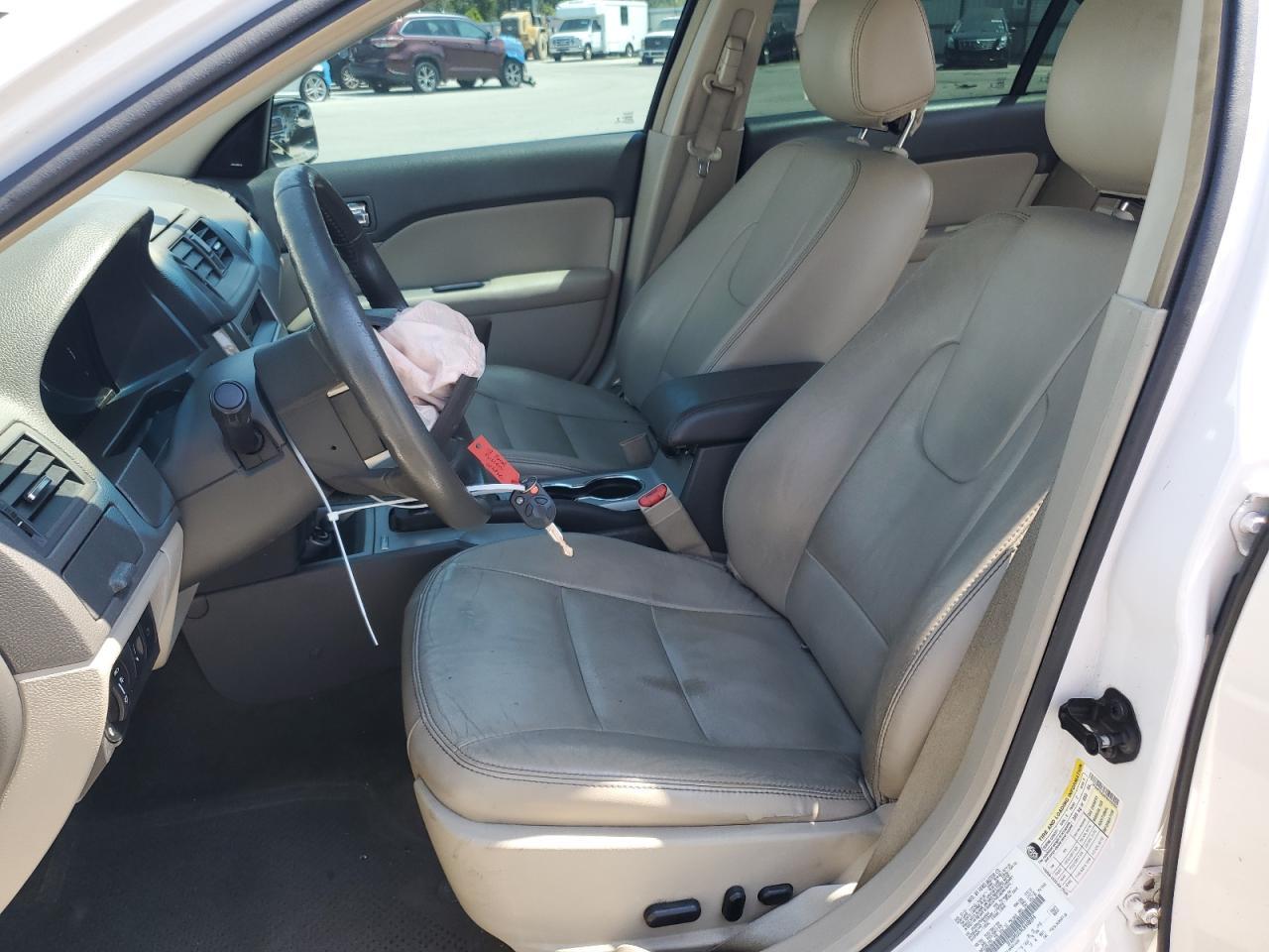 2012 Ford Fusion Sel - Image 7