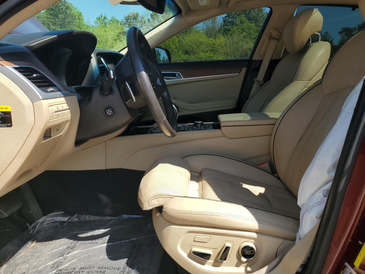 2015 Hyundai Genesis 5.0L - Image 7