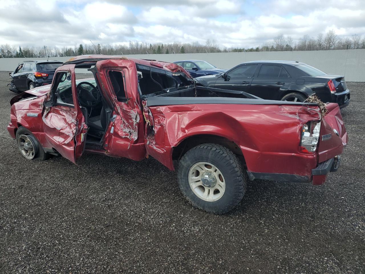 2006 Ford Ranger Super Cab - Фото 2