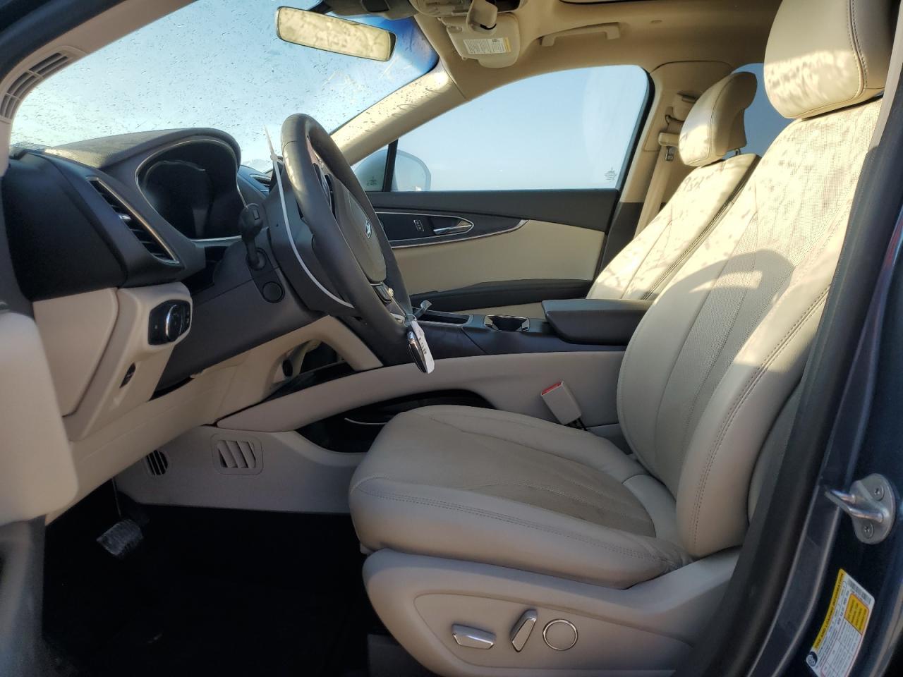 2019 Lincoln Nautilus Reserve - Фото 7