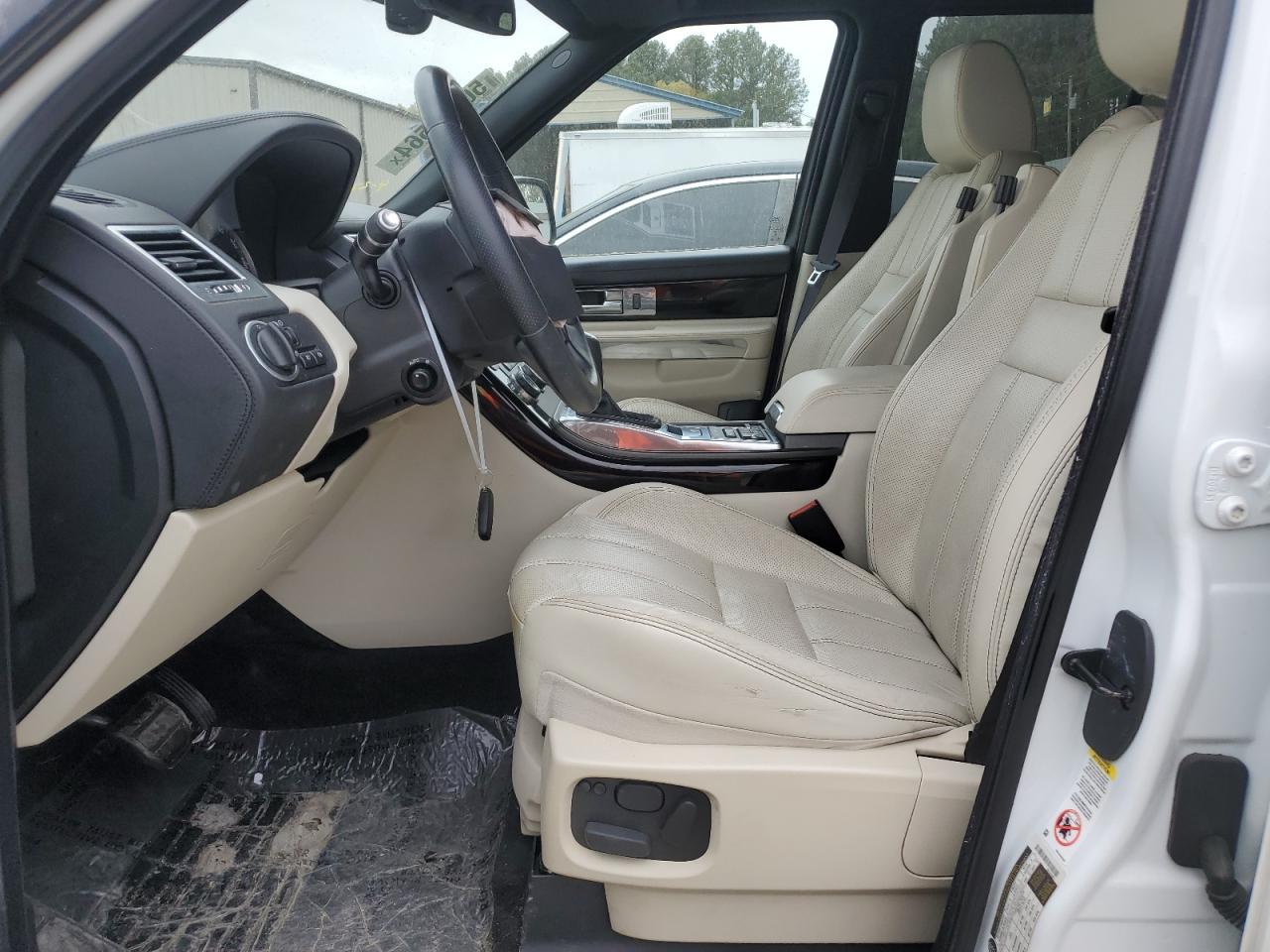 2013 Land Rover Range Rover Sport Hse Luxury - Фото 7