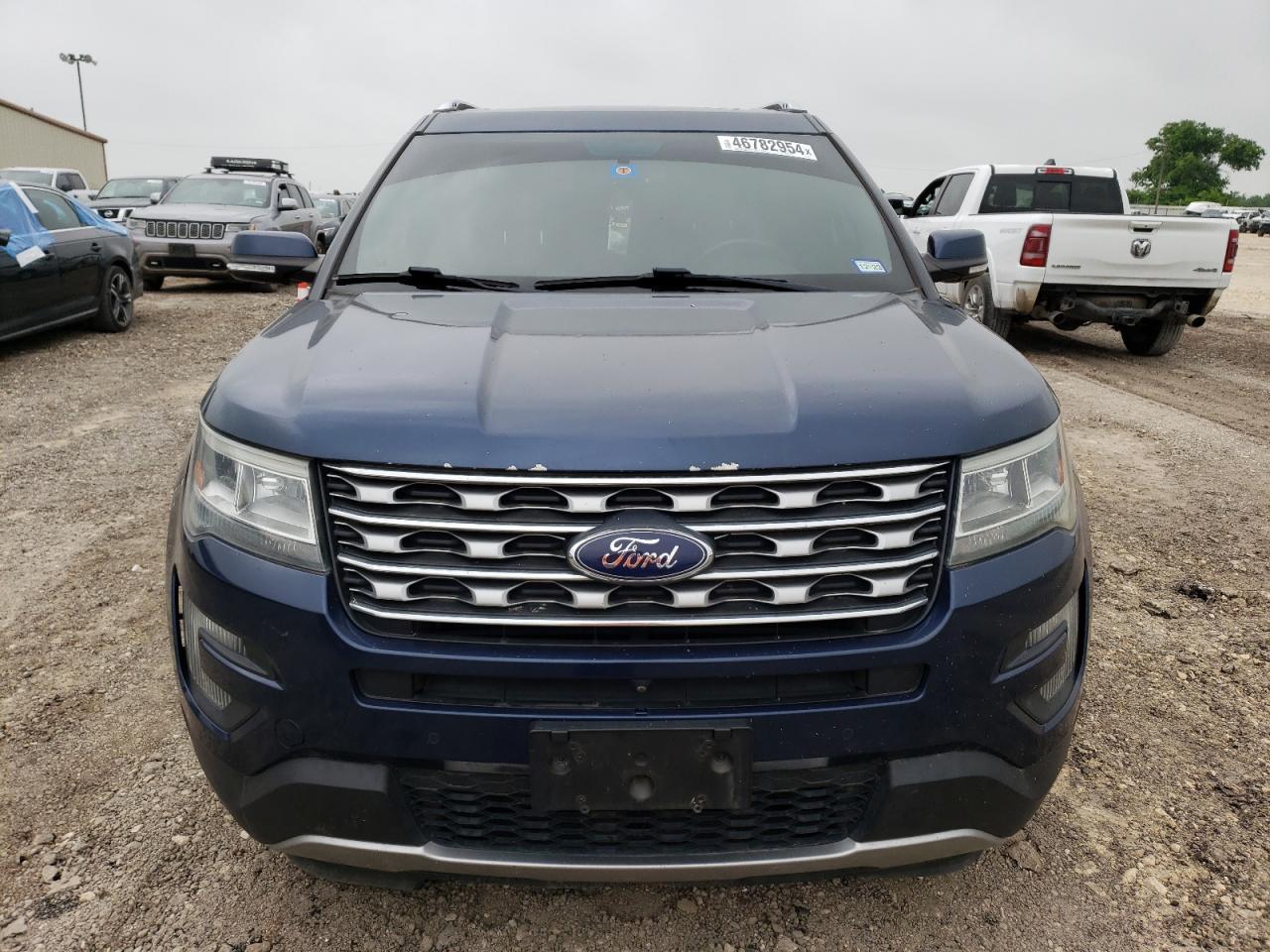 2016 Ford Explorer Limited - Фото 5