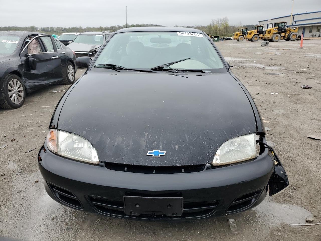 2002 Chevrolet Cavalier - Image 5