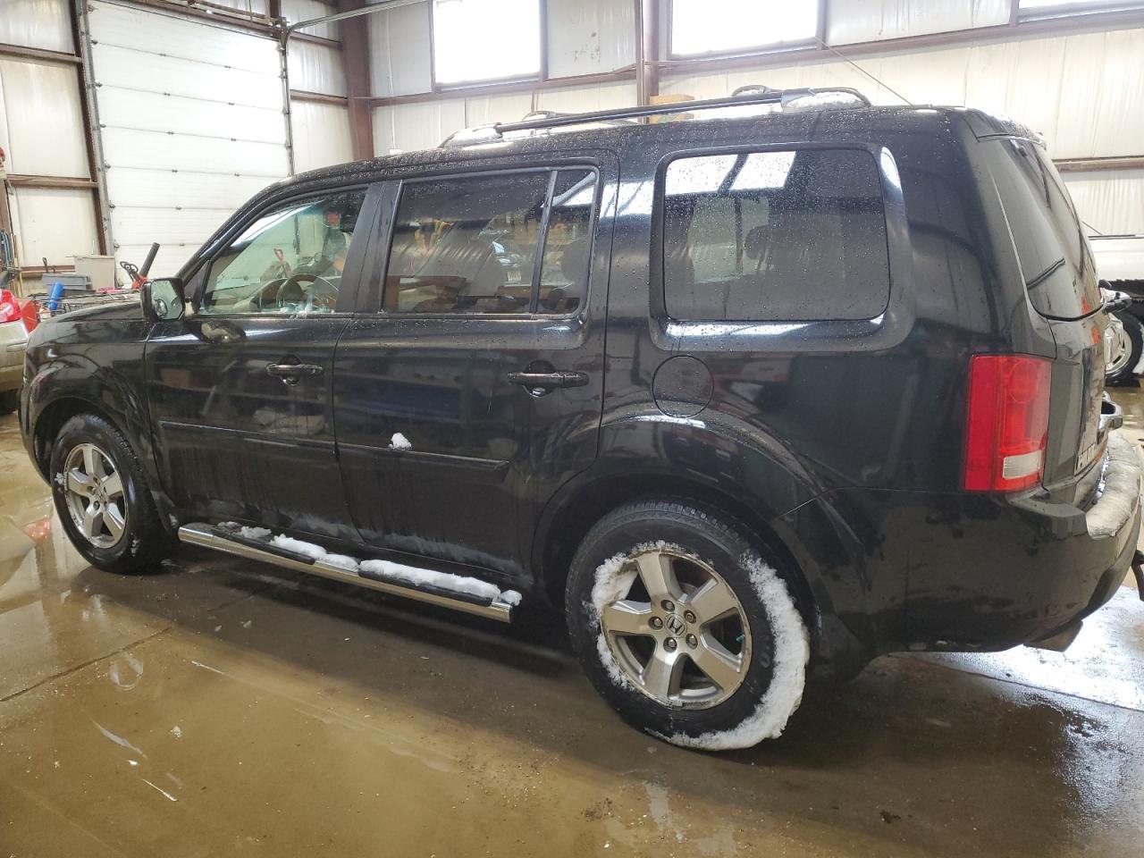 2010 Honda Pilot Exl - Фото 2