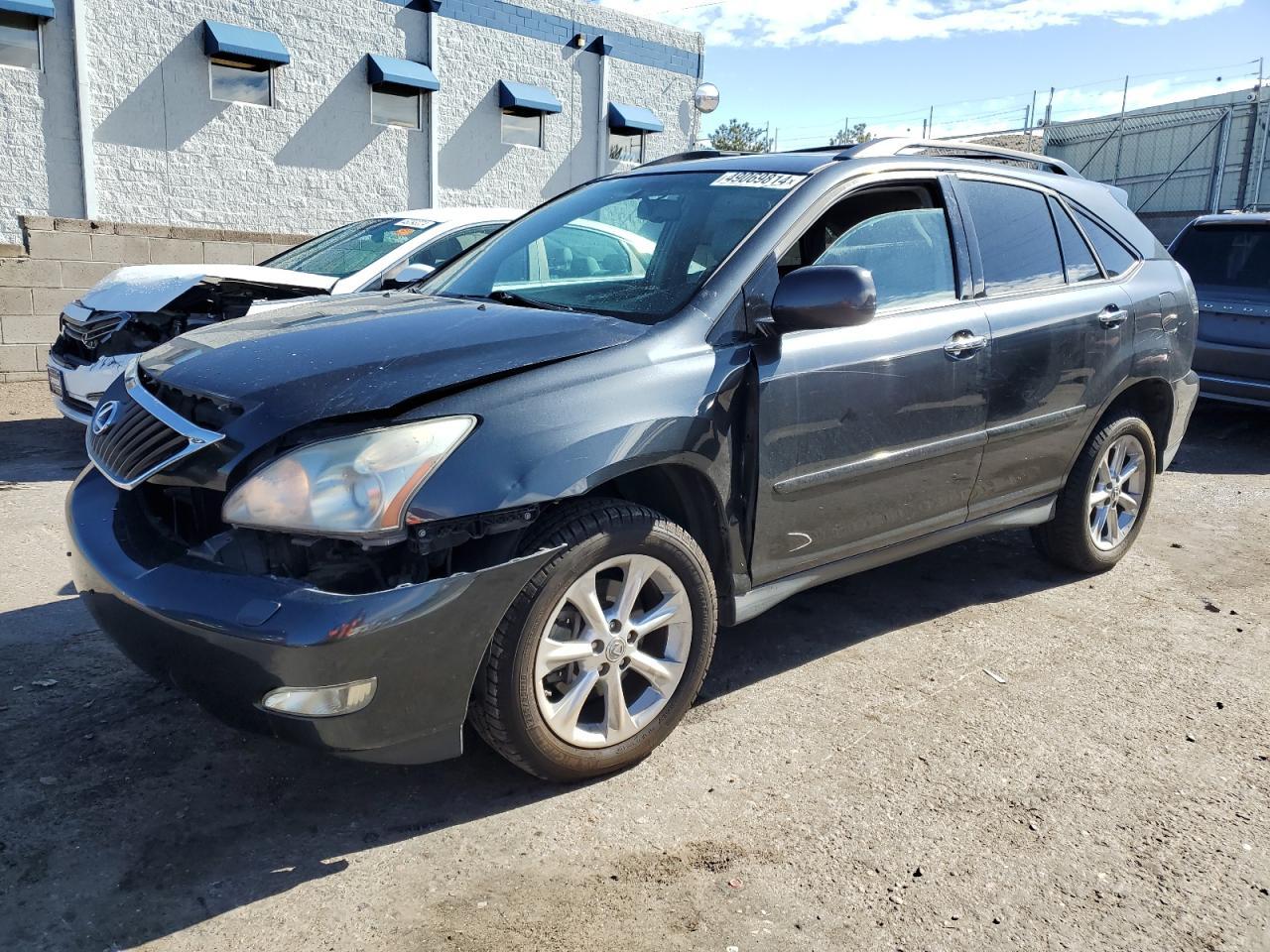 2009 Lexus Rx 350