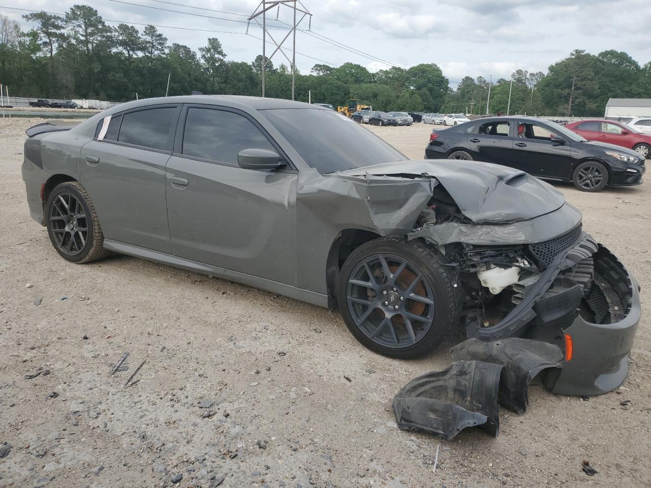 2017 Dodge Charger R/T - Фото 4