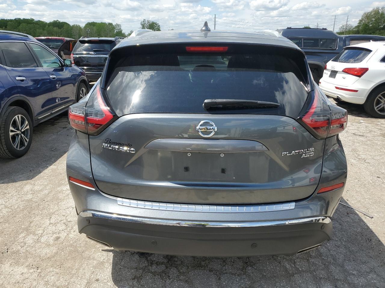 2020 Nissan Murano Platinum - Image 6