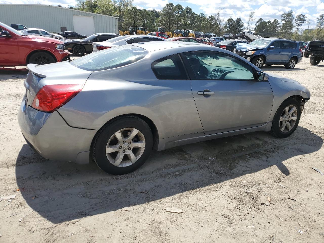 2008 Nissan Altima 2.5S - Фото 3