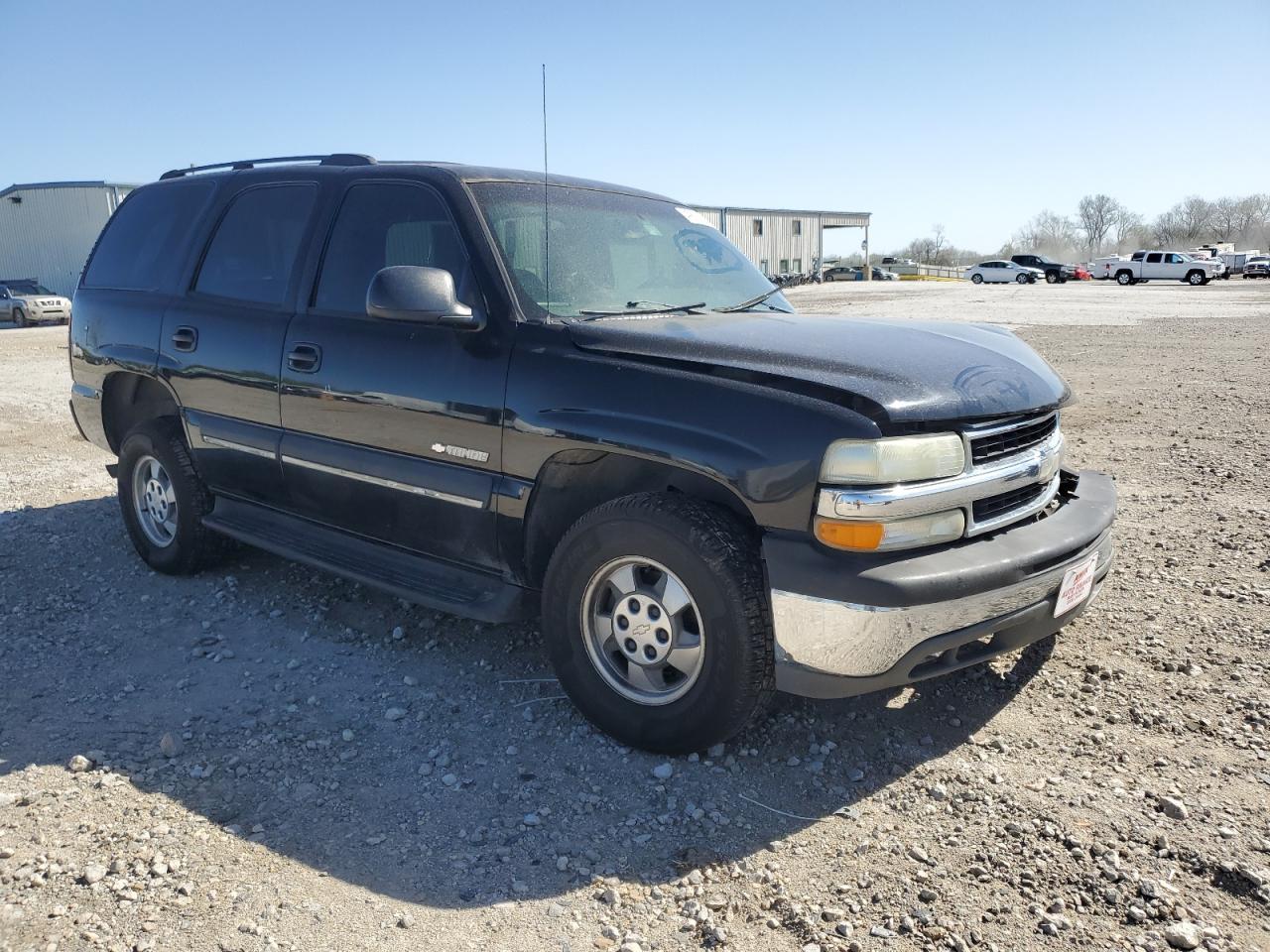 2003 Chevrolet Tahoe C1500 - Фото 4