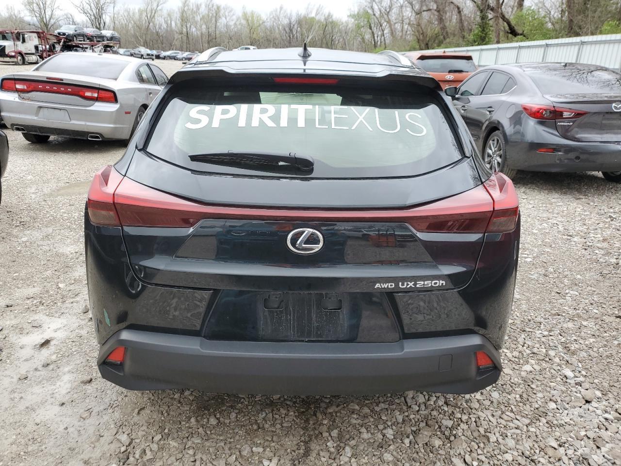 2024 Lexus Ux 250H Premium - Image 6