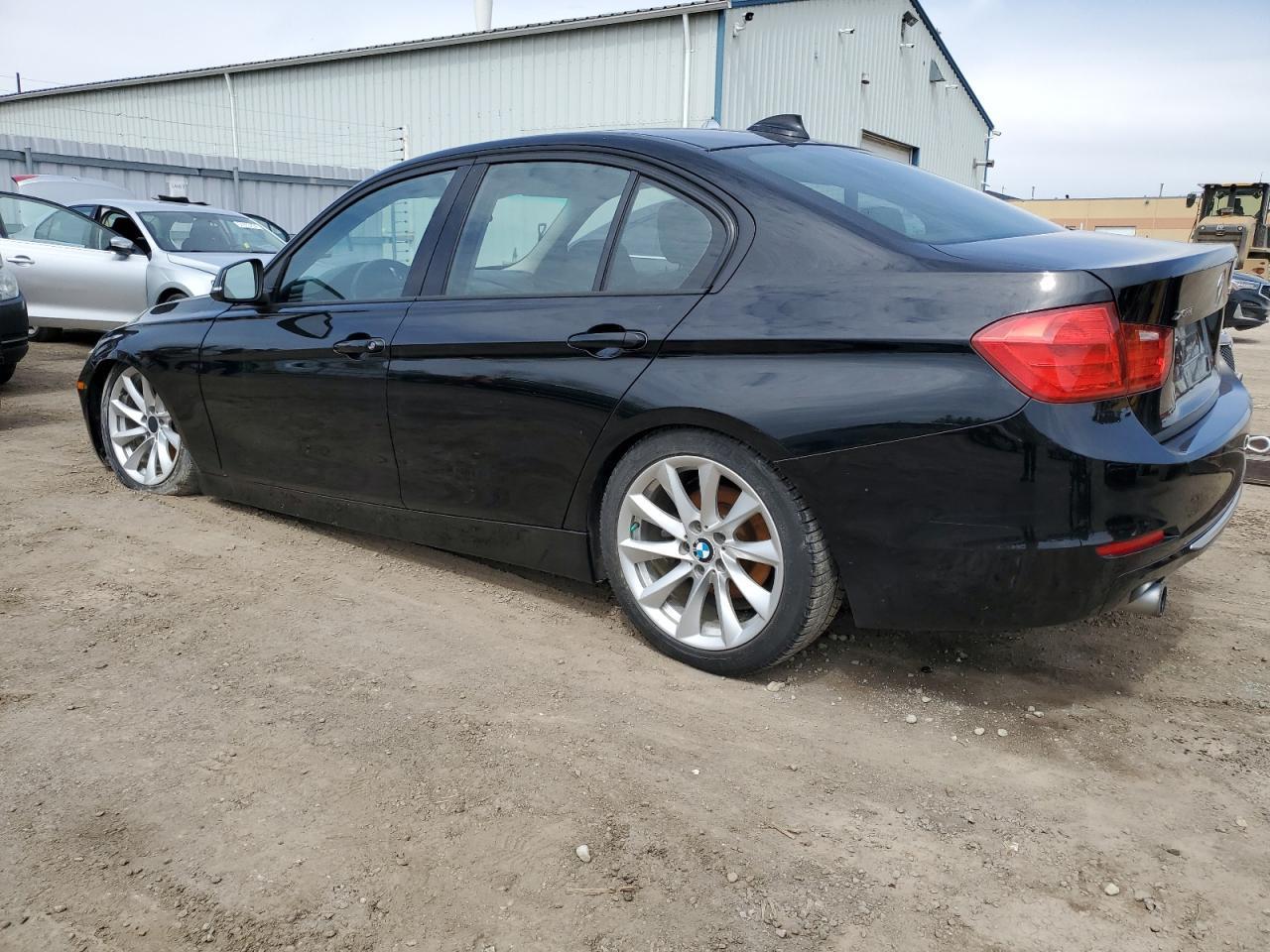 2013 BMW 320 I xDrive - Фото 3