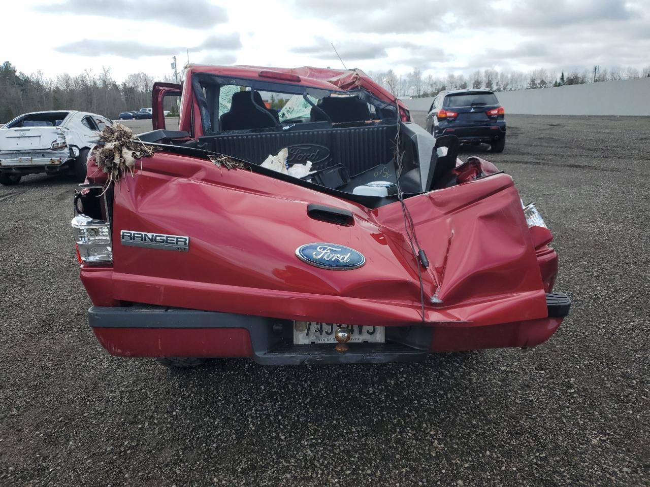 2006 Ford Ranger Super Cab - Фото 6