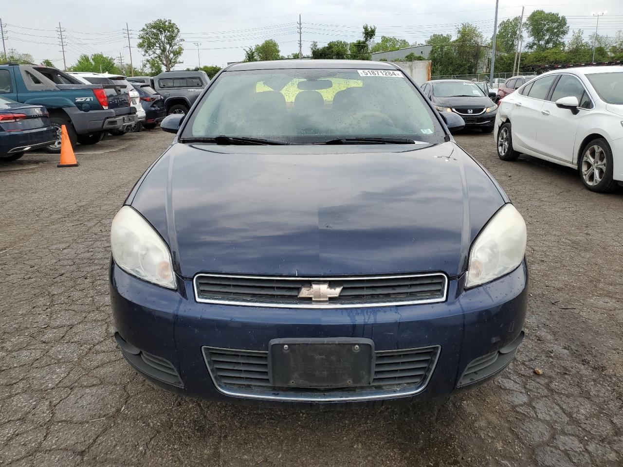 2011 Chevrolet Impala Lt - Image 5
