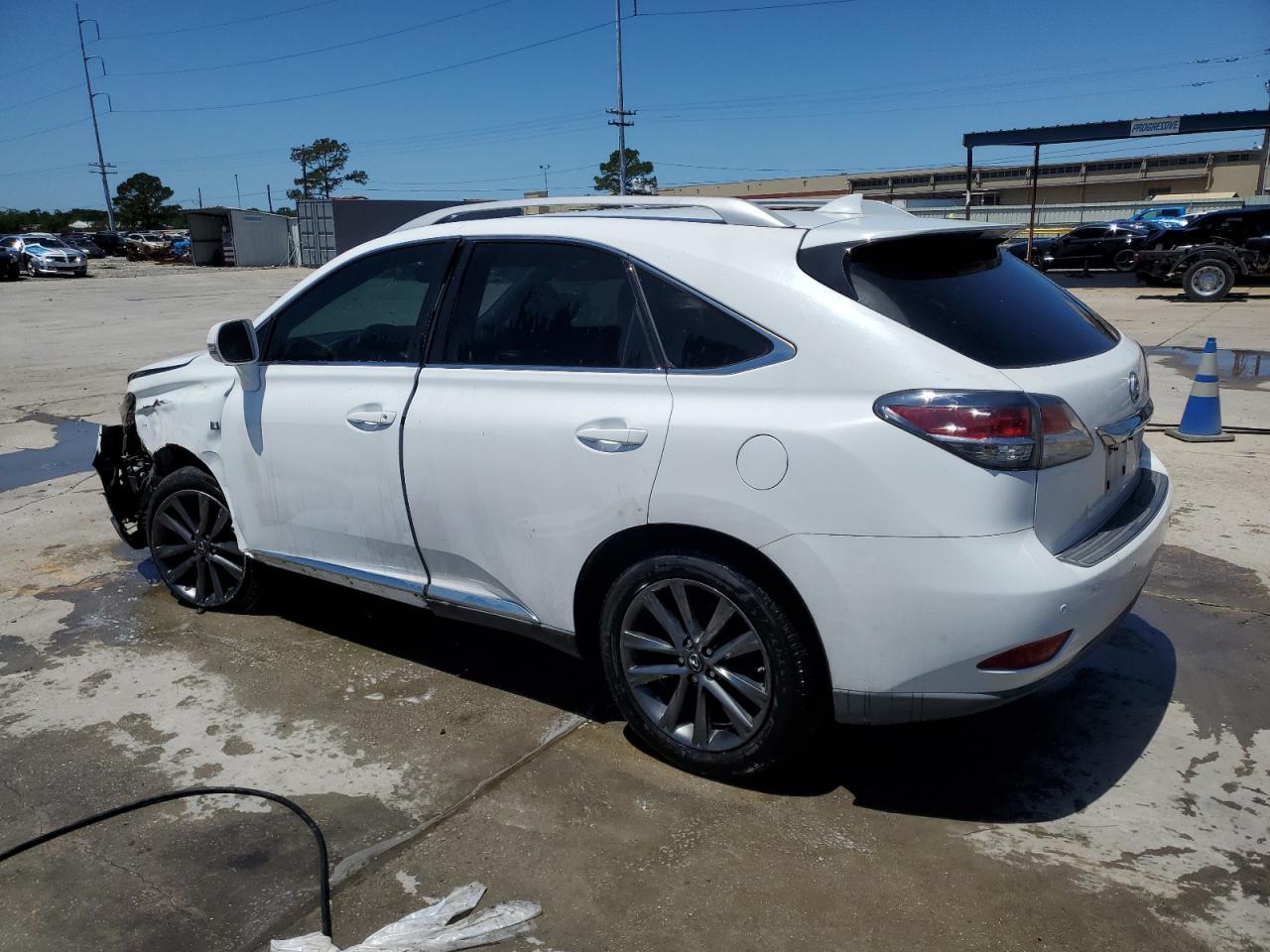 2014 Lexus Rx 350 Base - Image 2