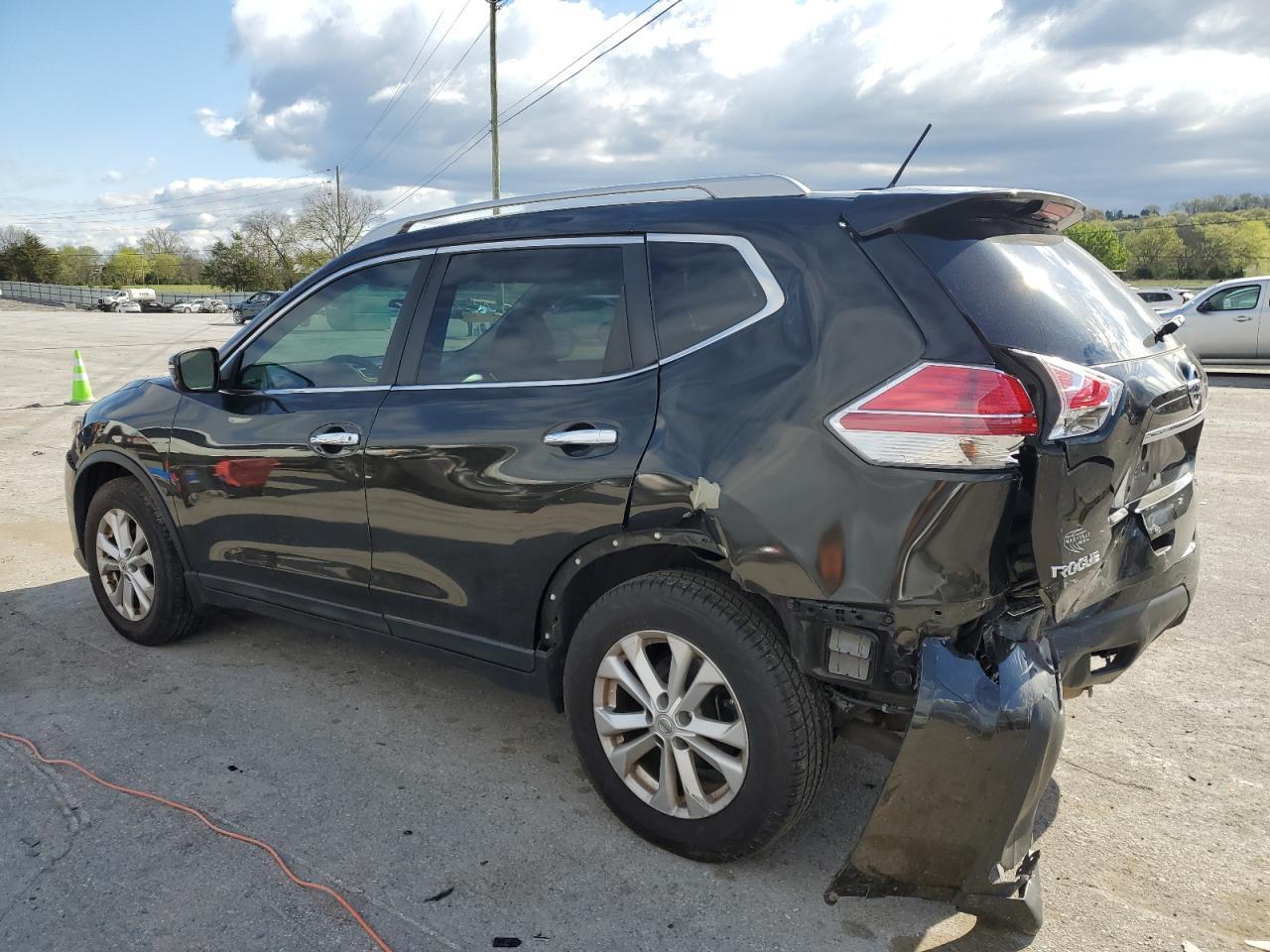 2015 Niss Rogue Sv - Image 2