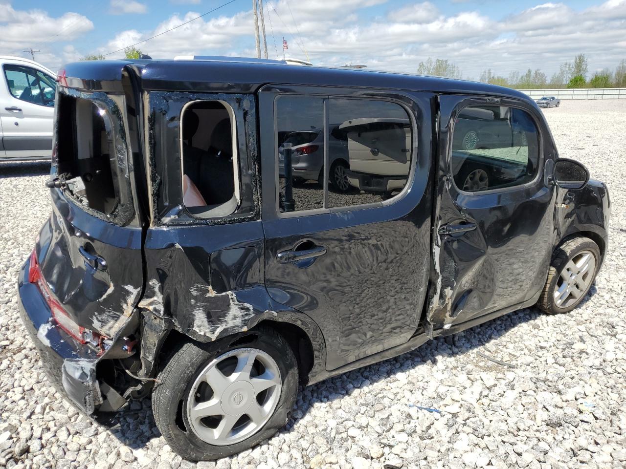 2011 Nissan Cube Base - Фото 3