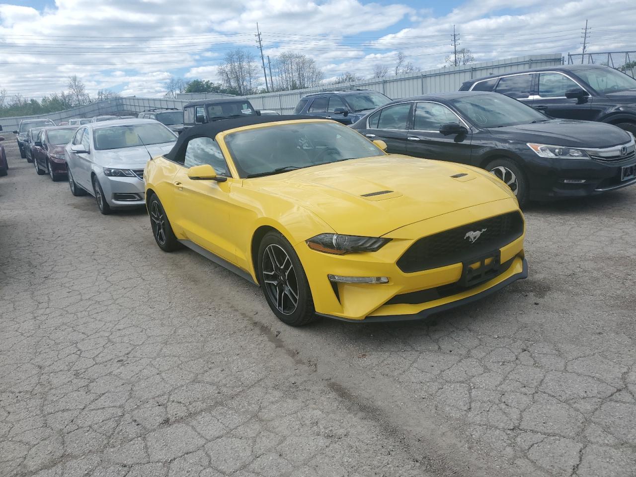 2018 Ford Mustang - Image 4