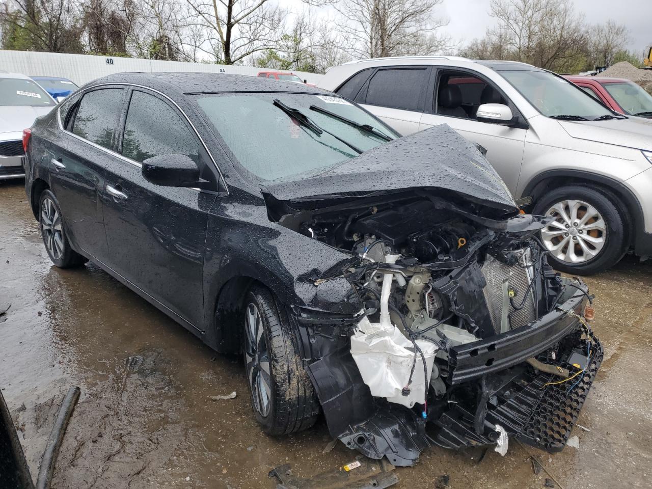 2019 Nissan Sentra S - Фото 4